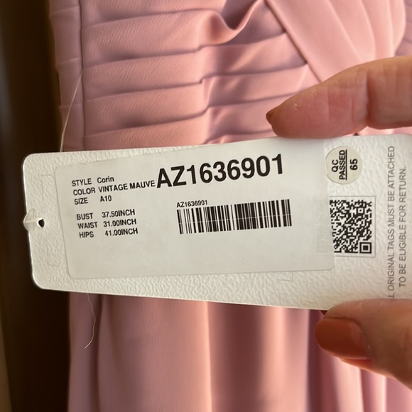 AZAZIE CORIN DRESS - Picture 6 of 6